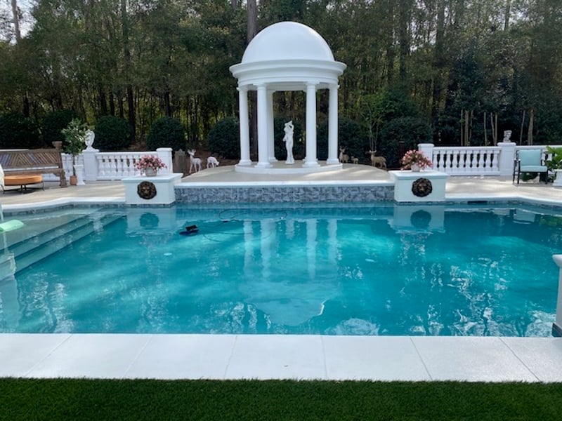 Rotunda Pergola preview 4